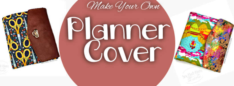 DIY Planner Cover