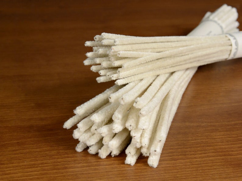 Pipe Cleaners Sew Much Moore