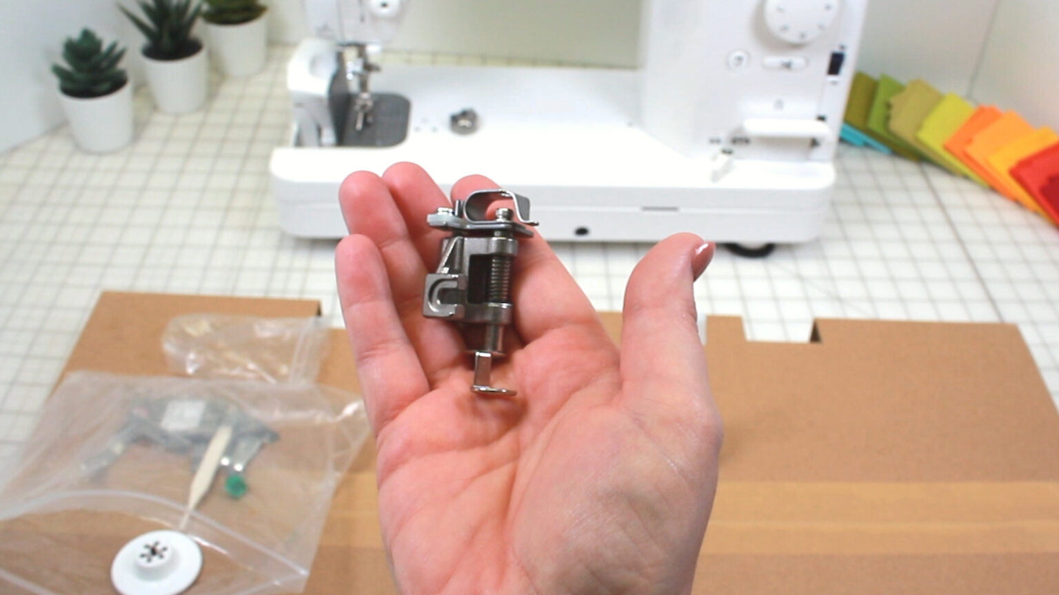 Juki TL2010Q Sewing Machine Sew Much Moore