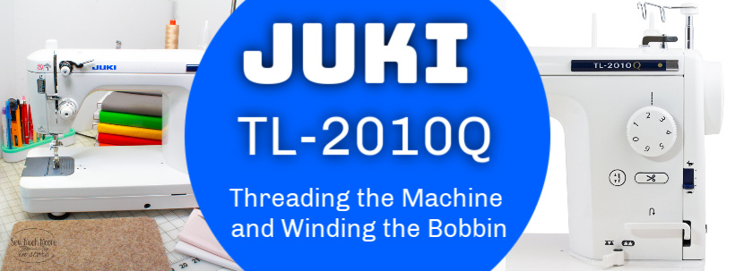 Juki TL-2010Q Sewing Machine