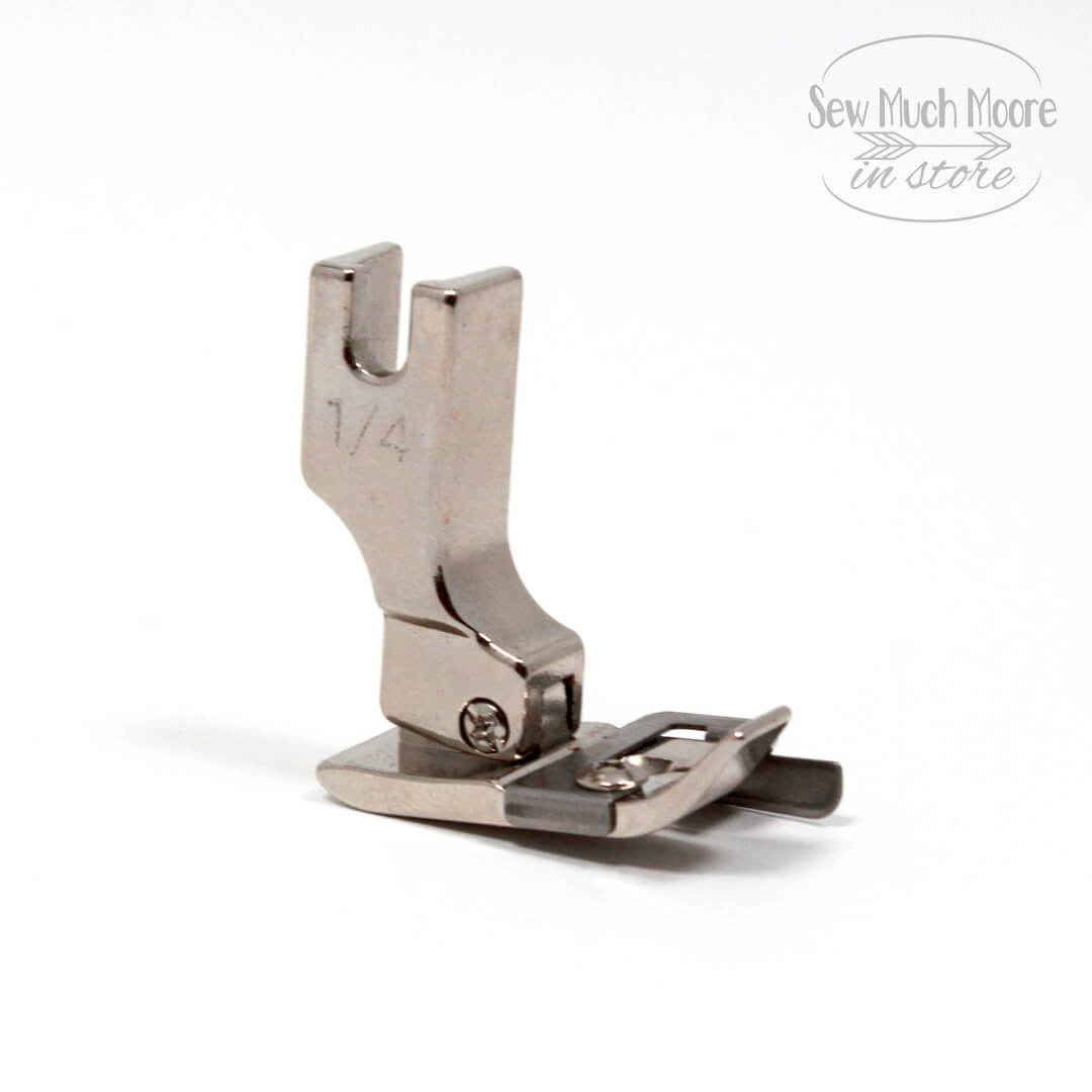 Quarter Inch Presser Foot