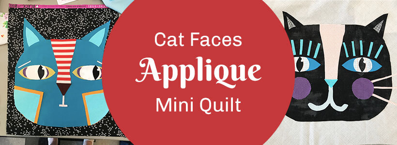 Cat Faces Quilt