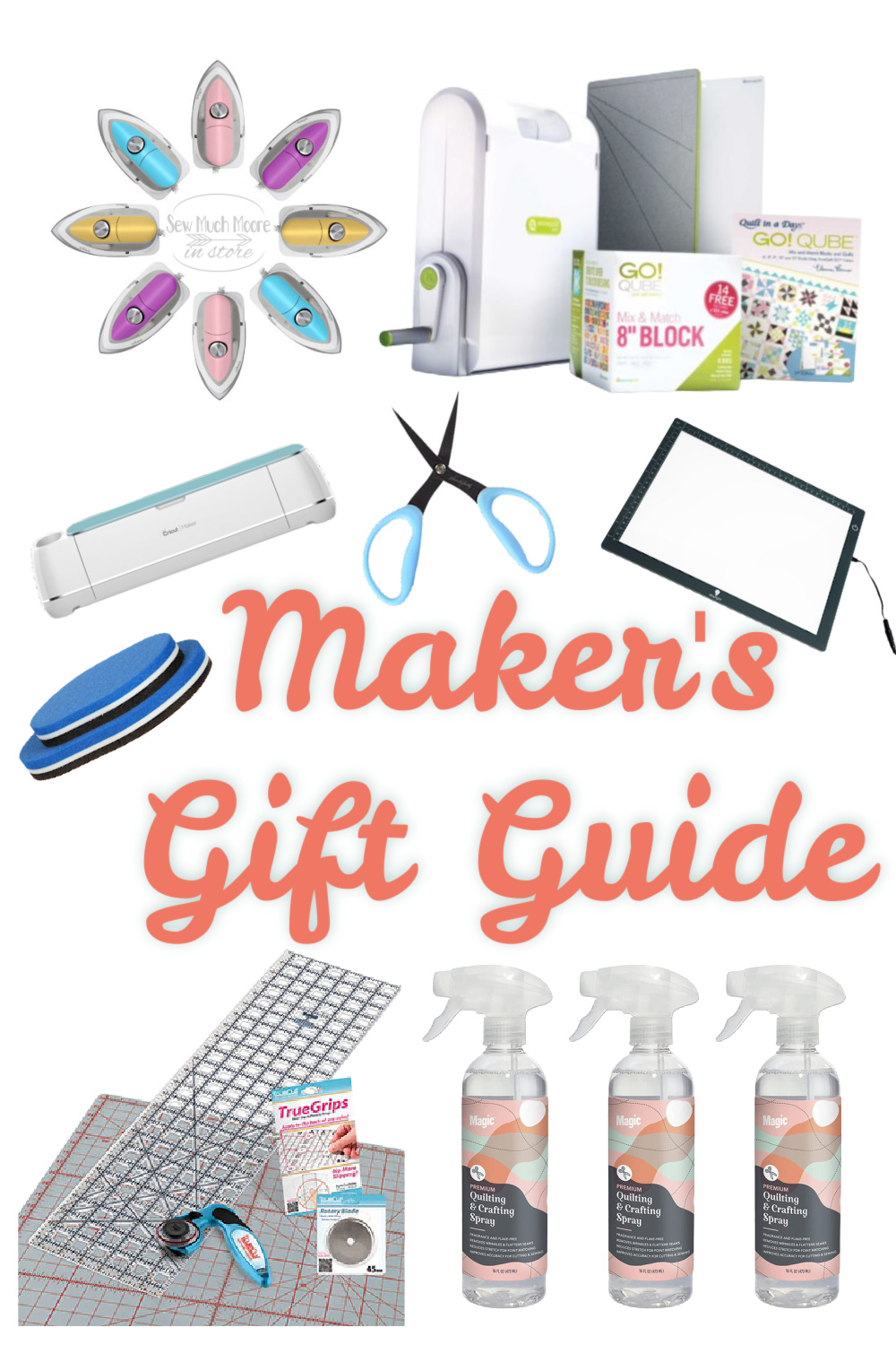 Maker’s Gift Guide