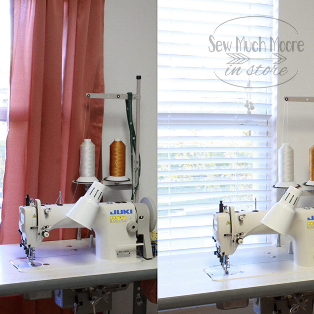 How to Change a Sewing Machine Light Bulb