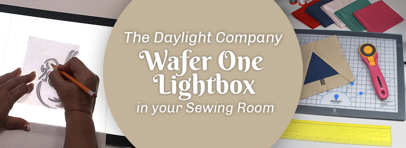 Daylight Wafer Lightbox