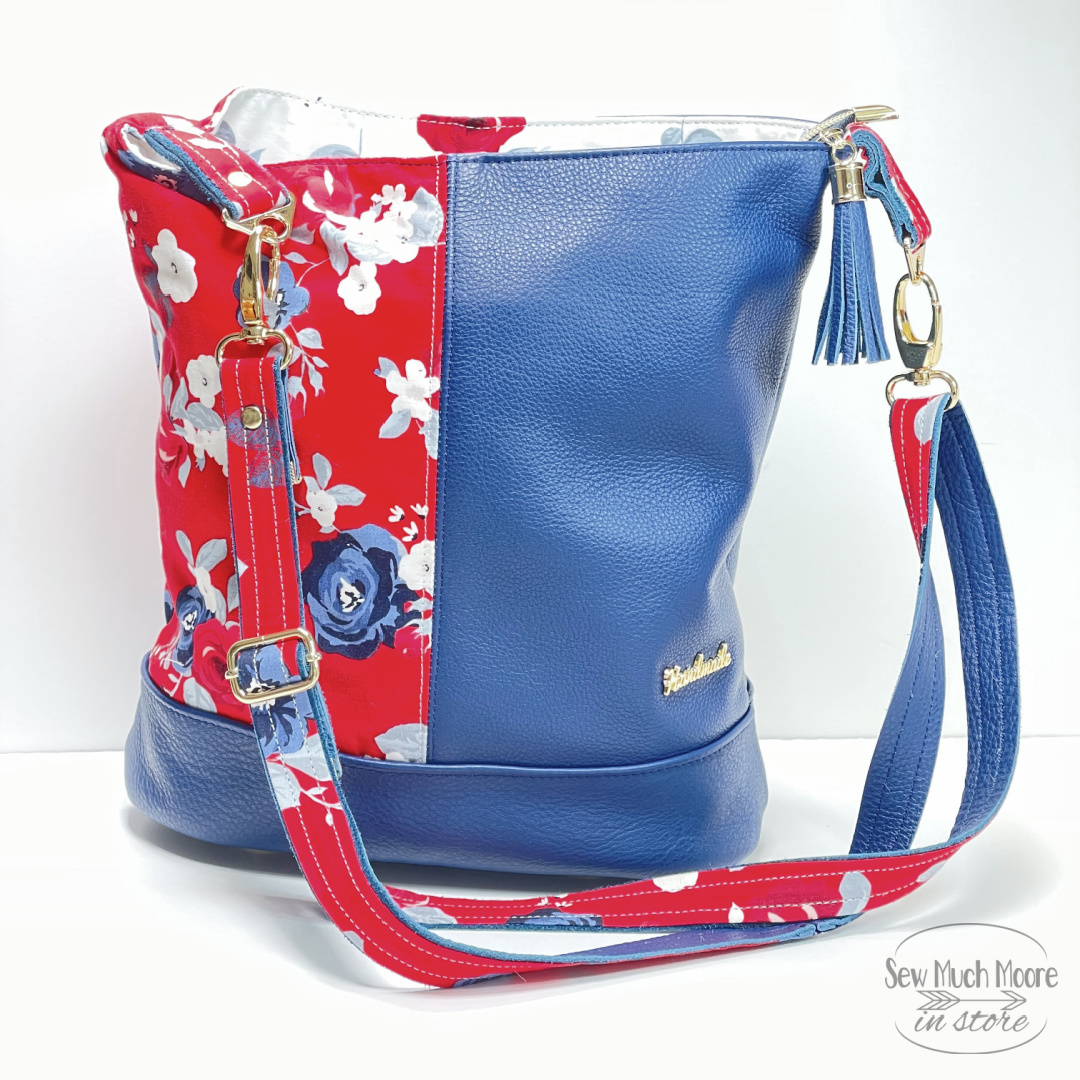Bonnie bag on sale pattern
