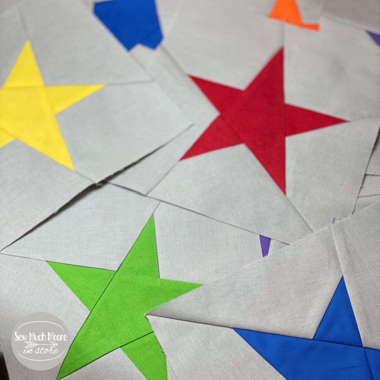 Make a Star Quilt Block