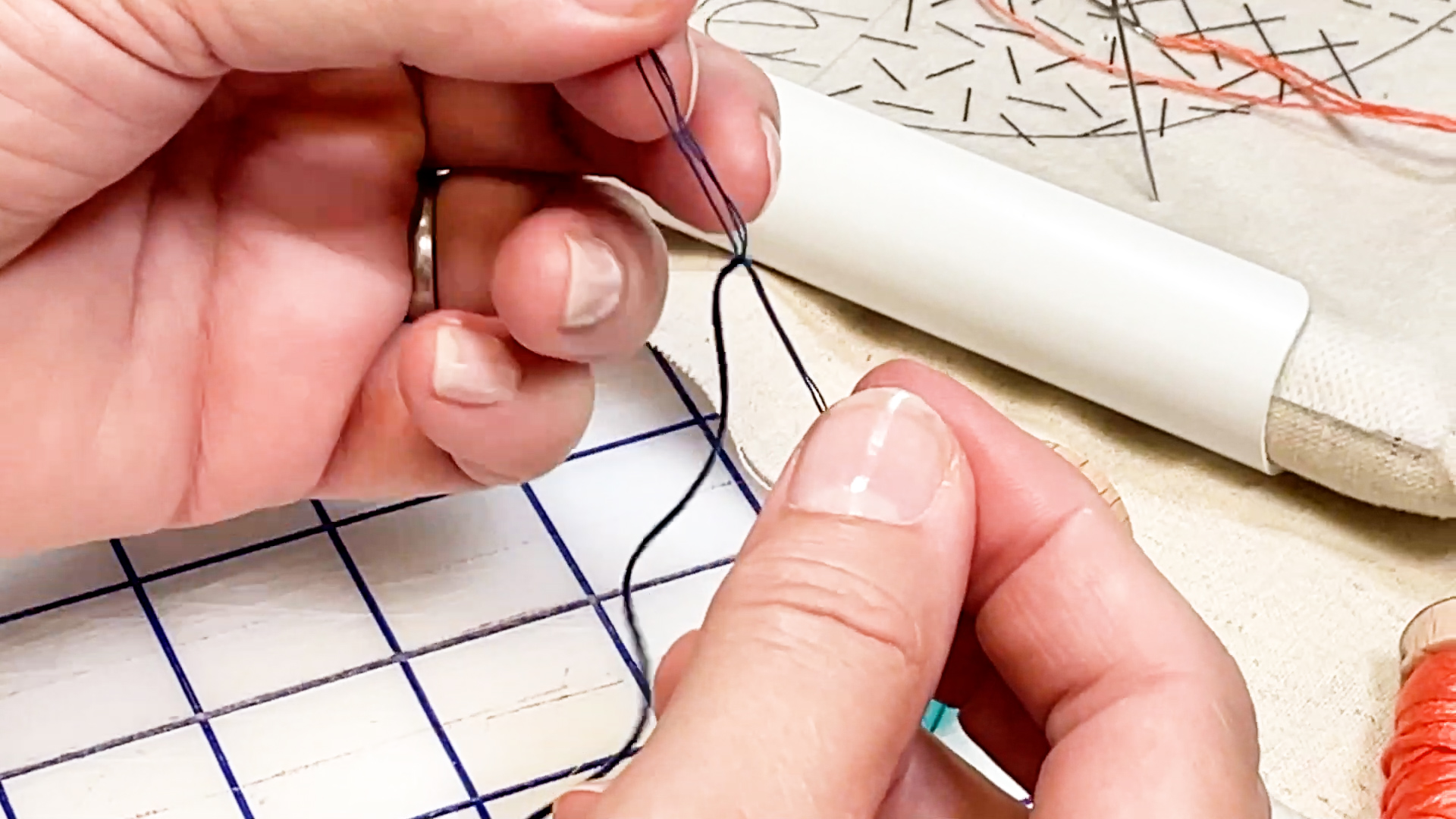 Embroidery Sampler - Sew Much Moore