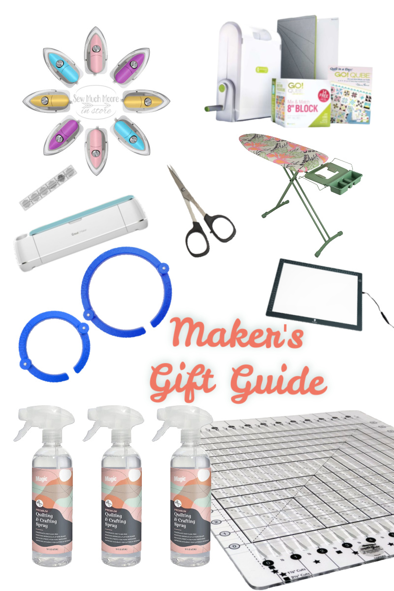 Maker’s Gift Guide