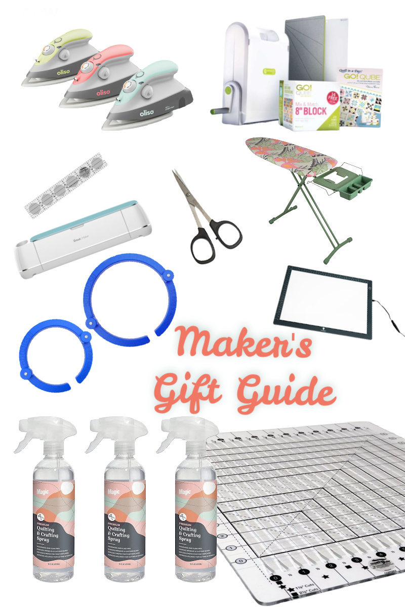 Maker’s Gift Guide