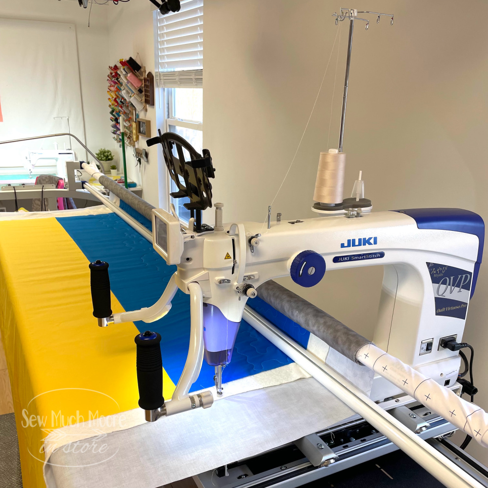 Juki J350 LongArm Table