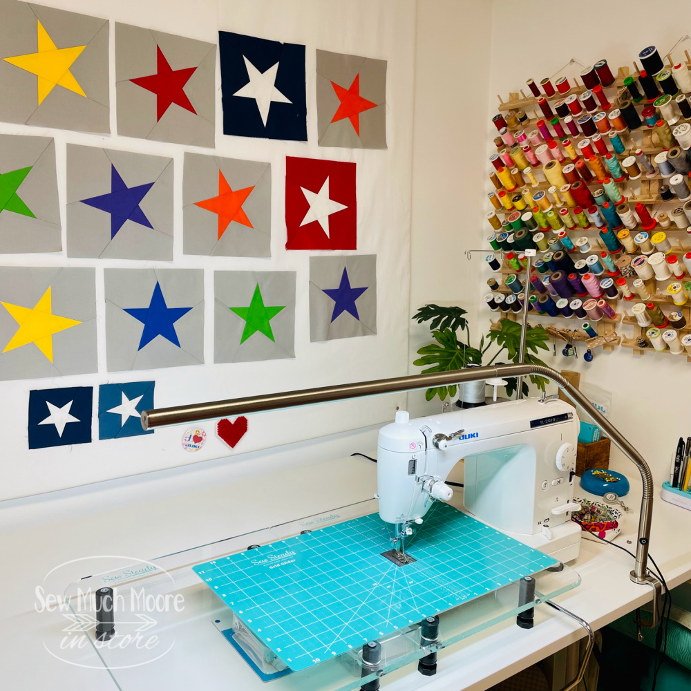 Studio Renovation - Sew Much Moore