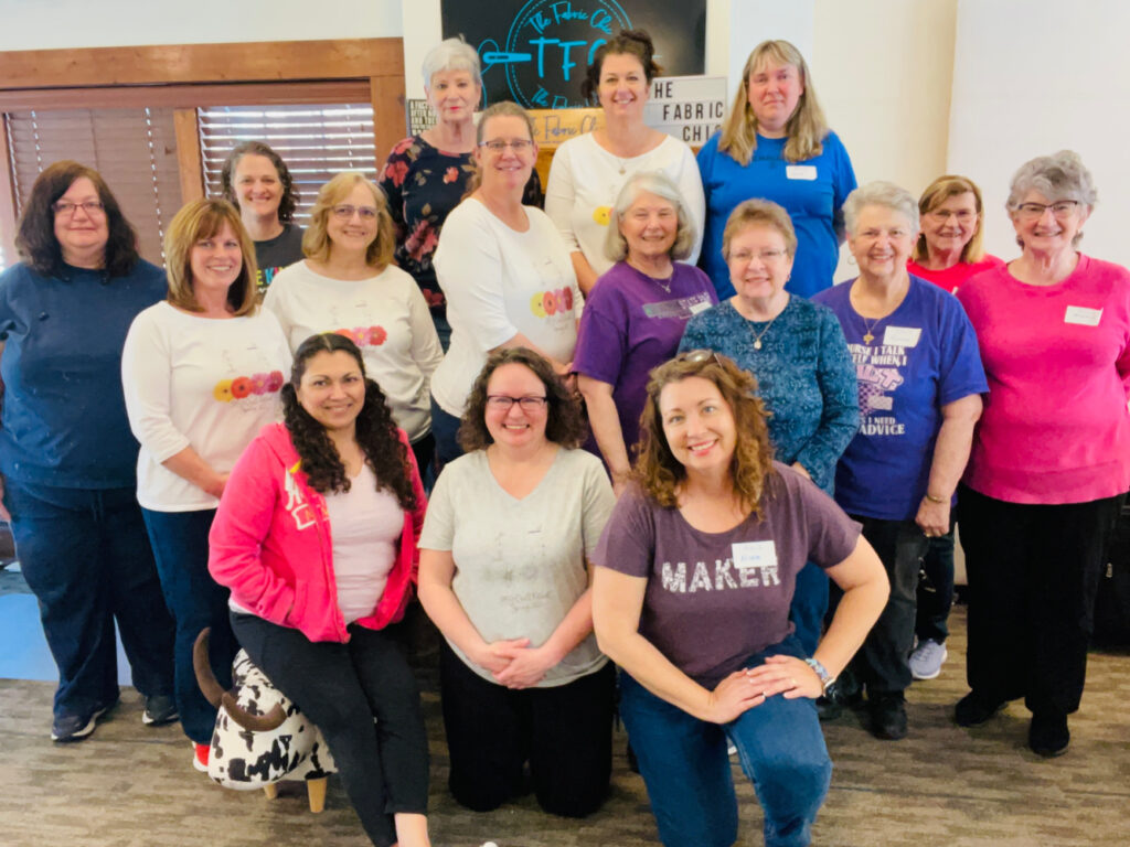 How to plan an Quilt Retreat Sew Much Moore