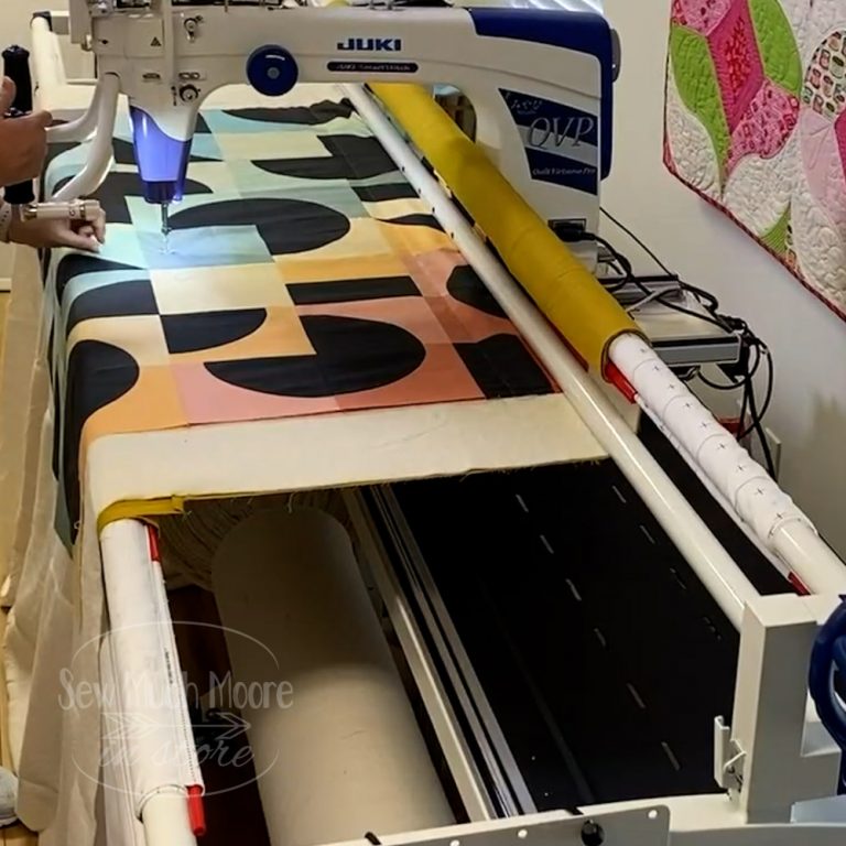Float A Quilt Top Sew Much Moore