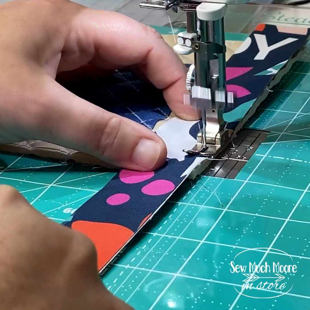 Tree Coaster How to make a Quilted Christmas Tree Coaster - Sew Much Moore