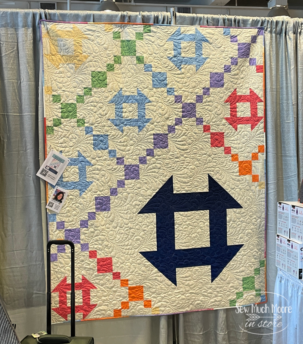 QuiltCon 2023 Recap Sew Much Moore