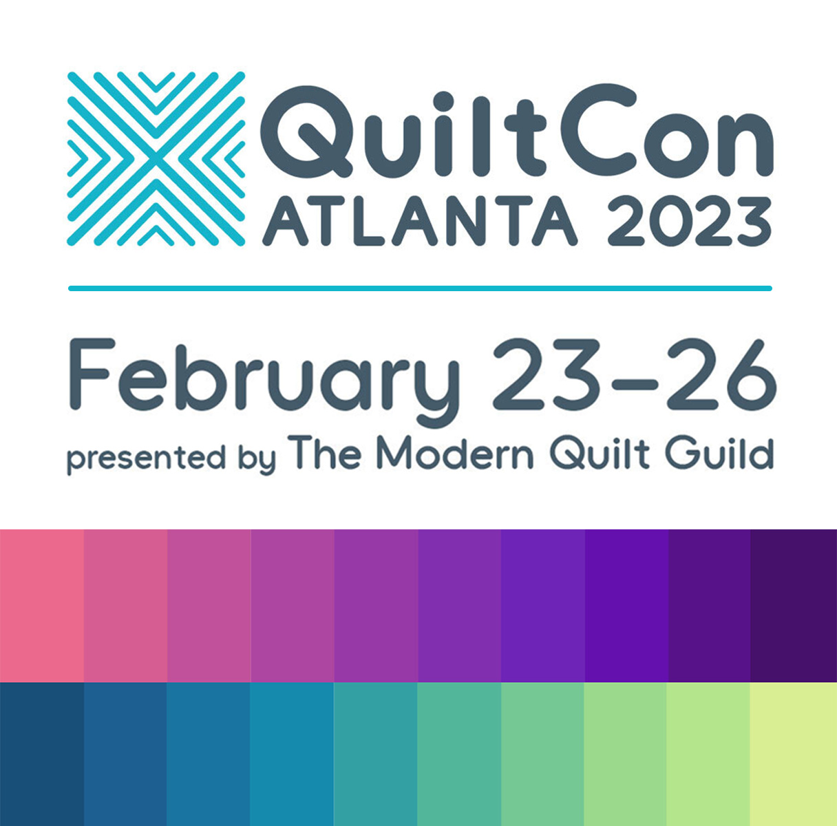 QuiltCon 2023 Recap