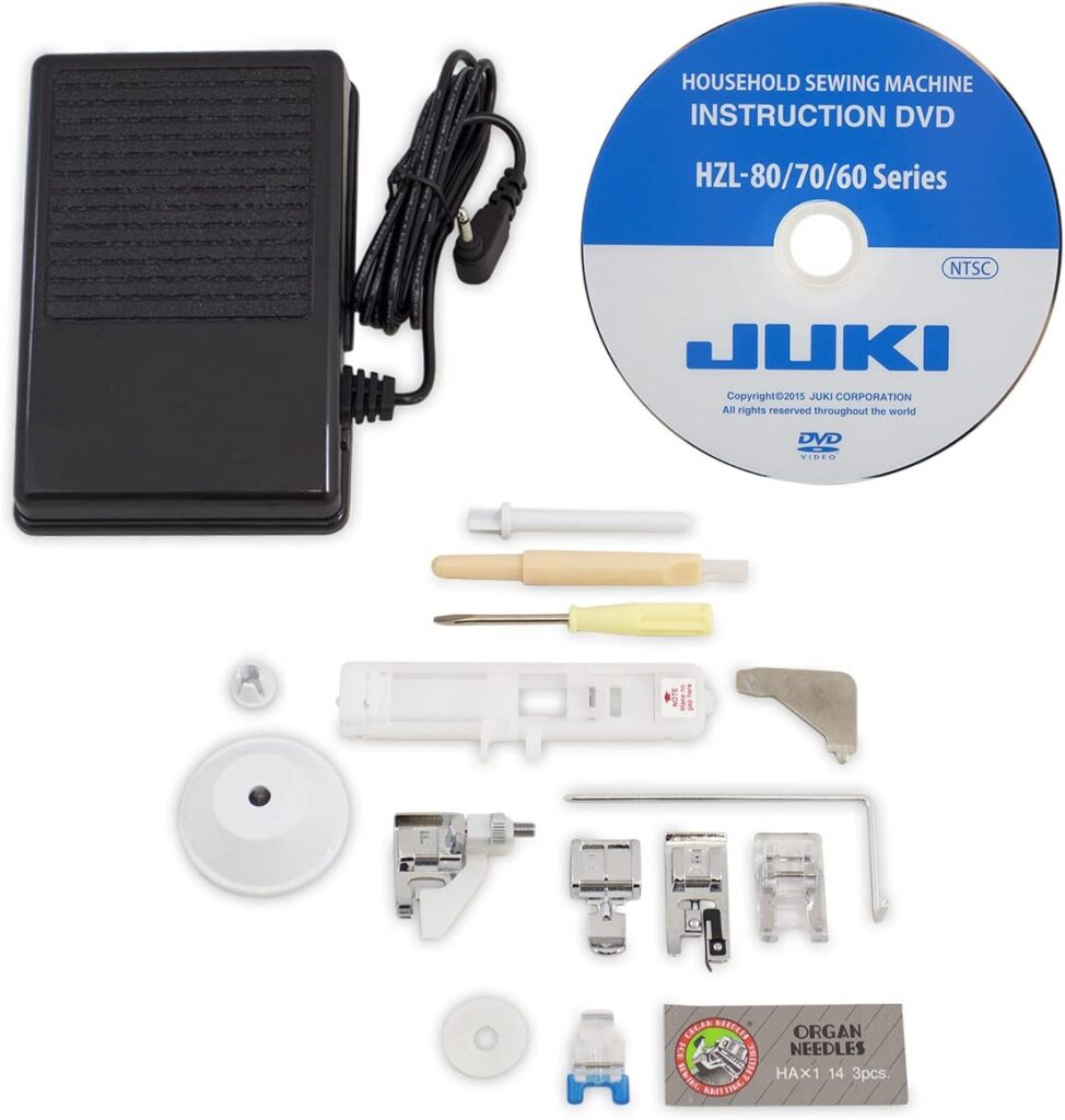 juki travel machine