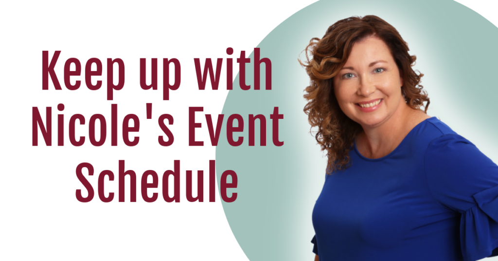 Event Schedule