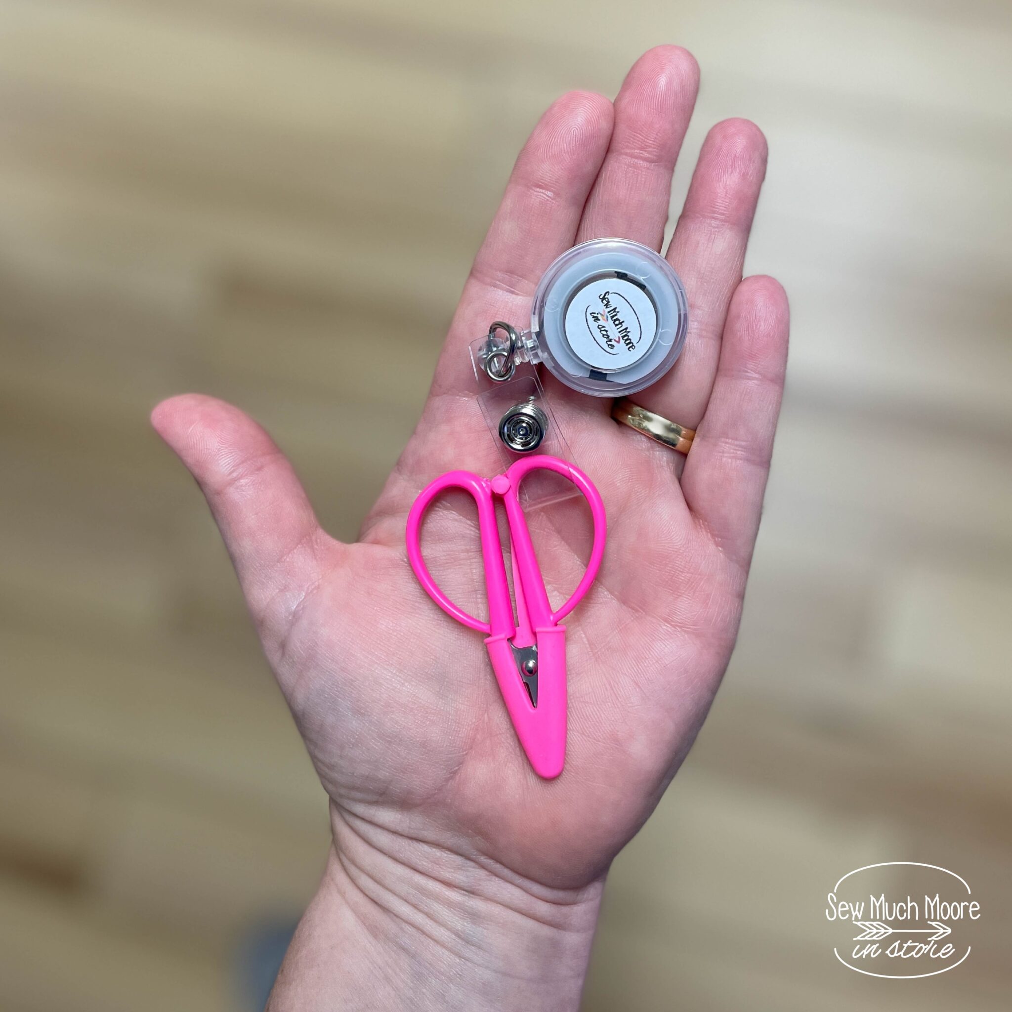 Day Trip to Hamilton Sew Much Moore