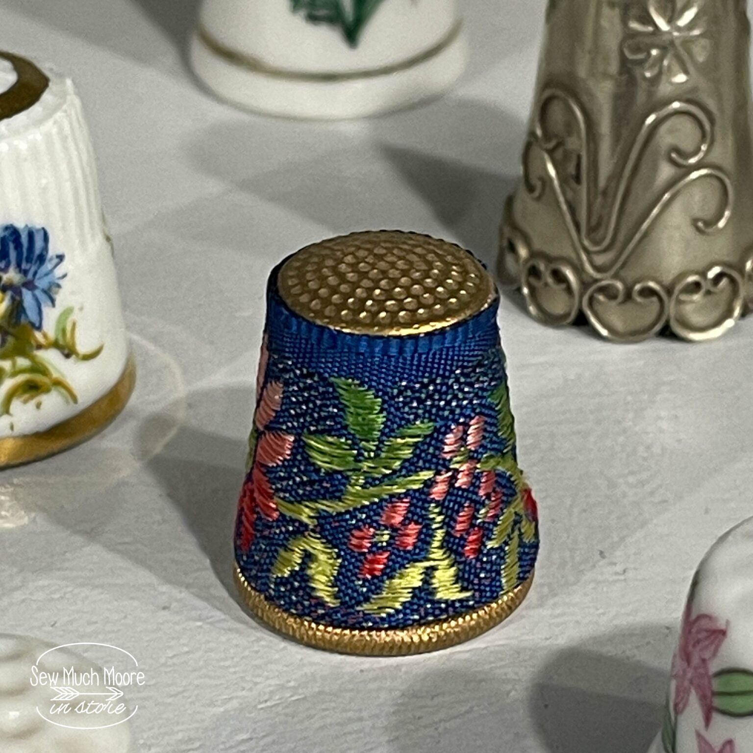 Day Trip to Hamilton Sew Much Moore