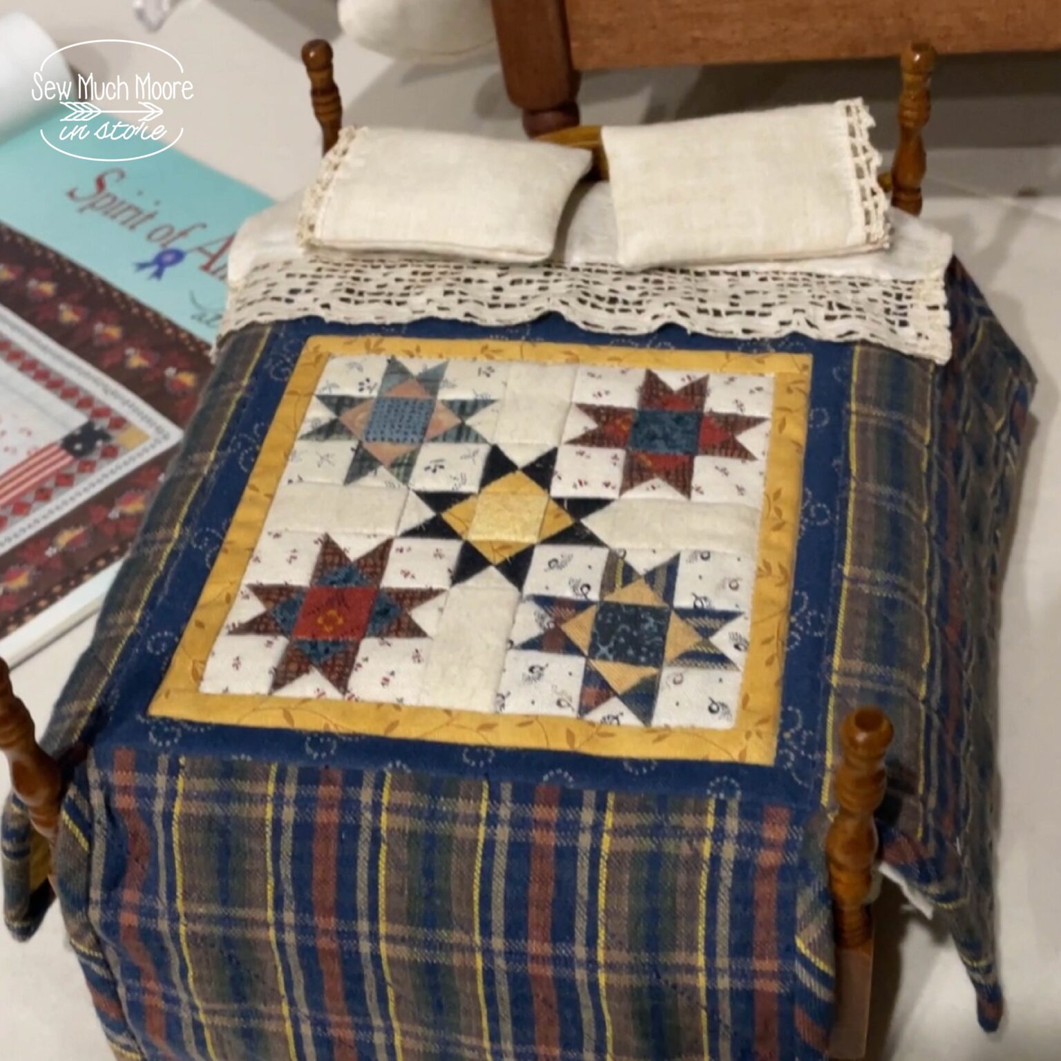 Day Trip to Hamilton Sew Much Moore