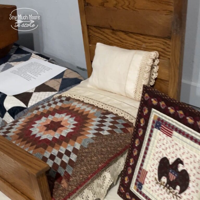 Day Trip to Hamilton Sew Much Moore