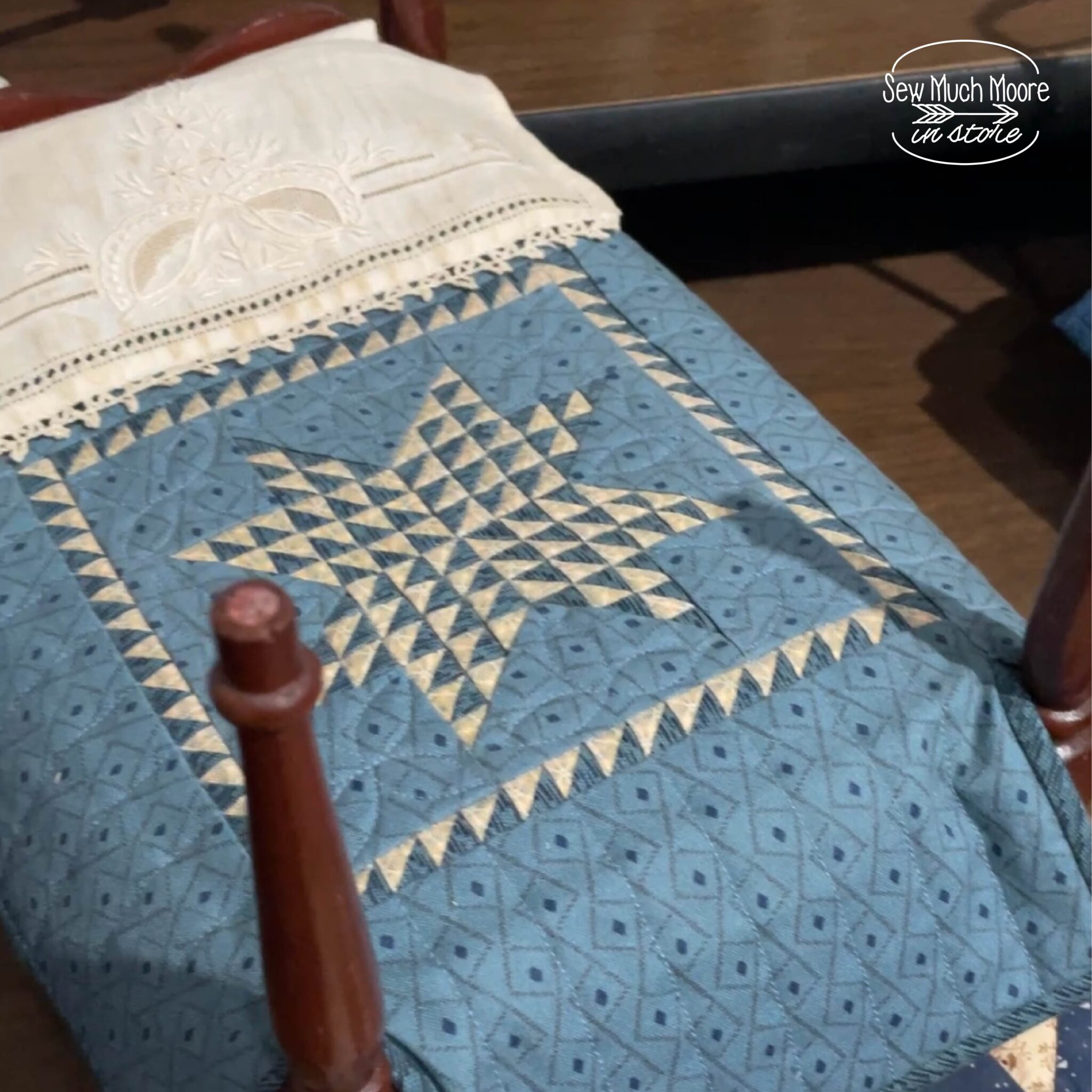 Day Trip to Hamilton Sew Much Moore