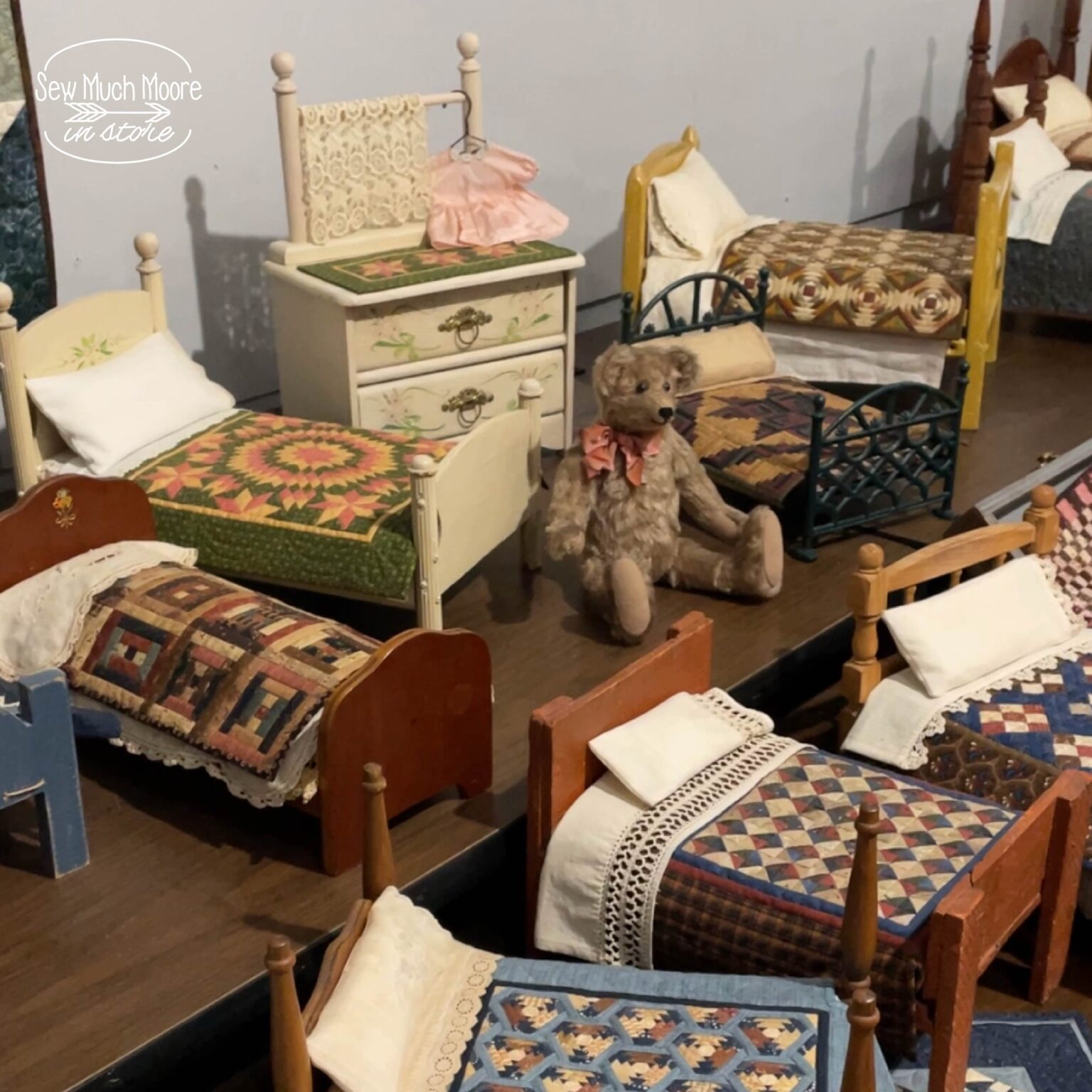 Day Trip to Hamilton Sew Much Moore