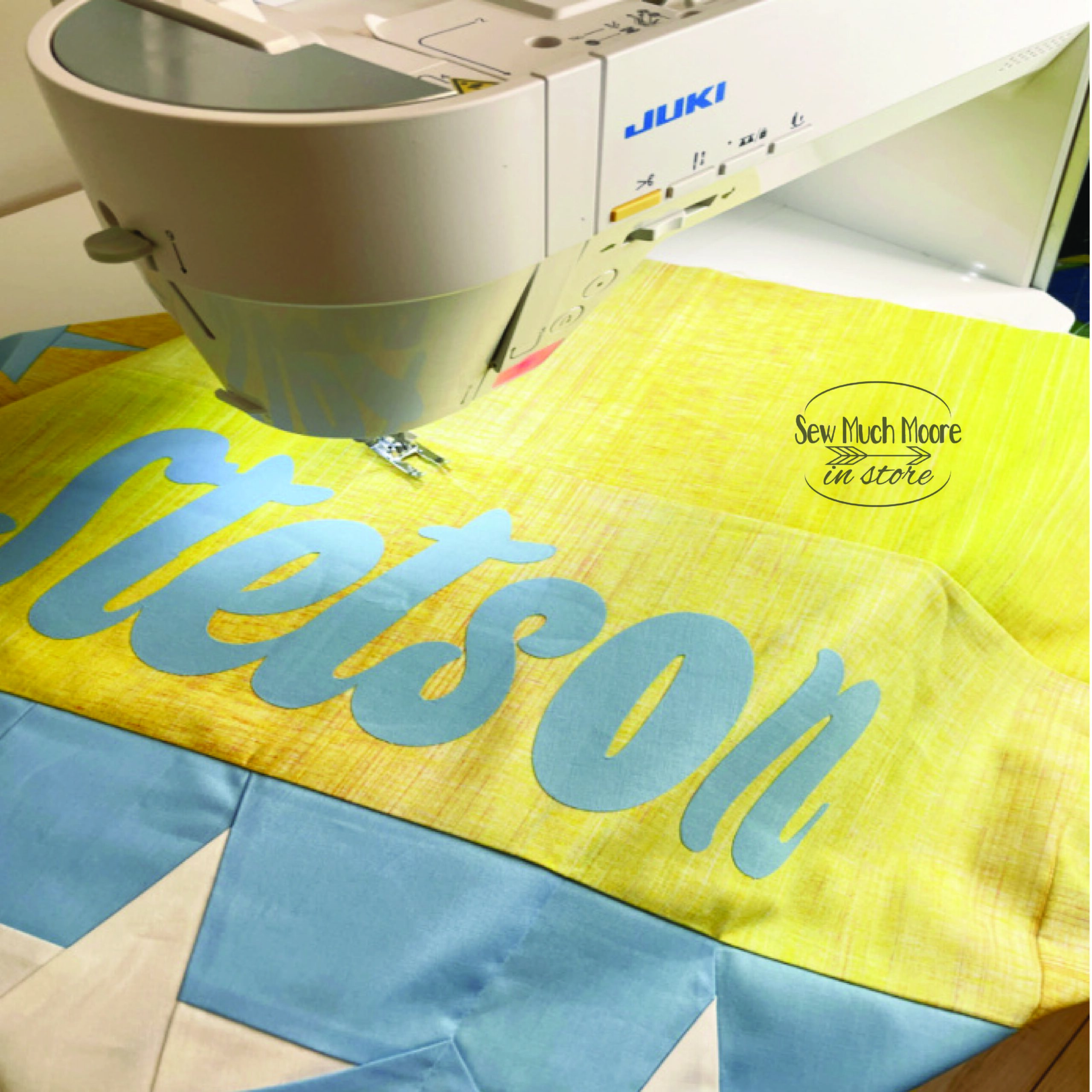 BRIGHTEN YOUR SEWING STUDIO - Sew Much Moore