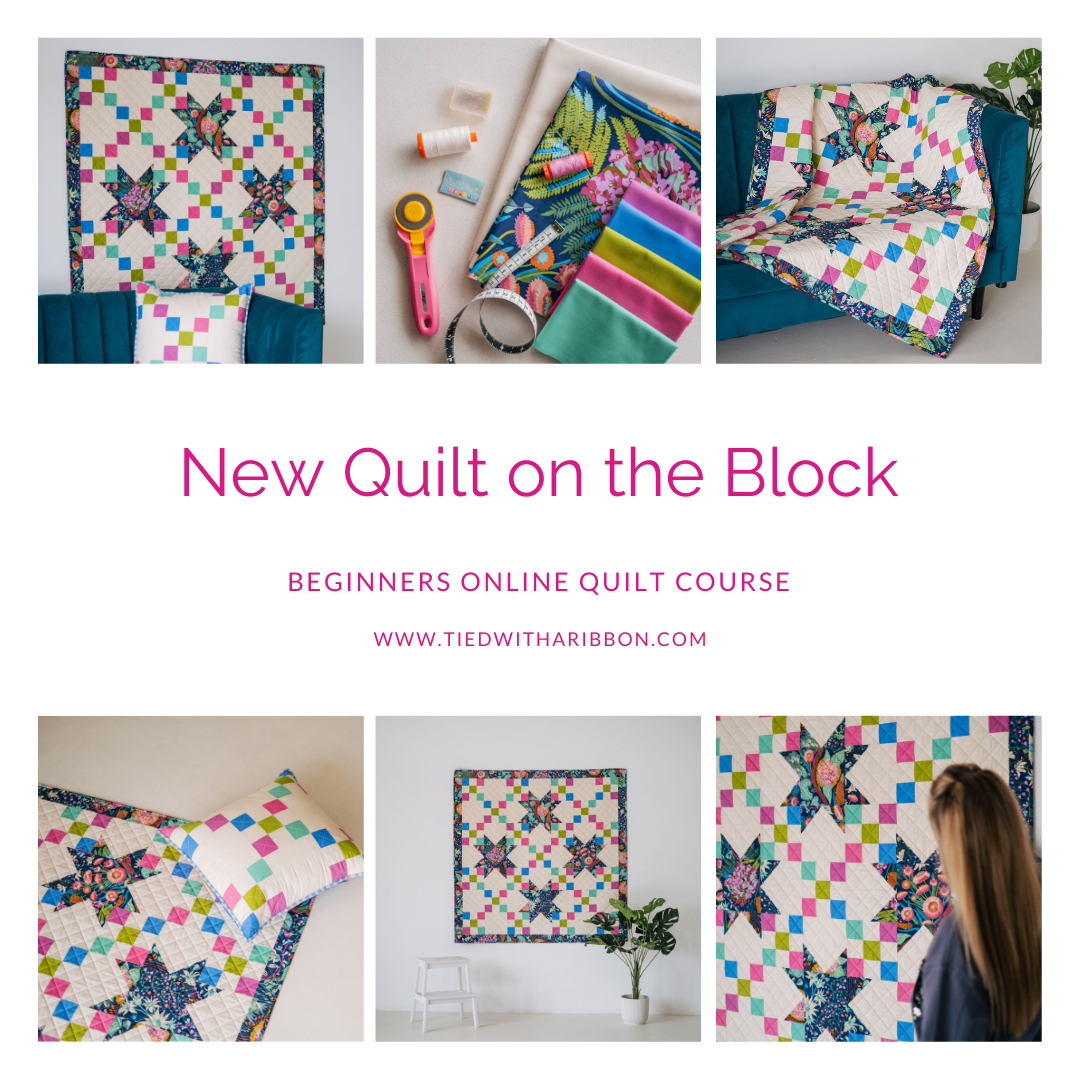 New Quilt on the Block