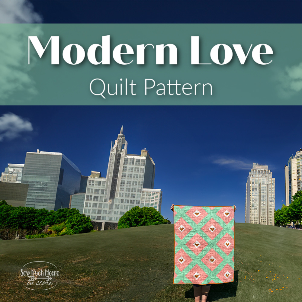 Magical Modern Love Sew Much Moore