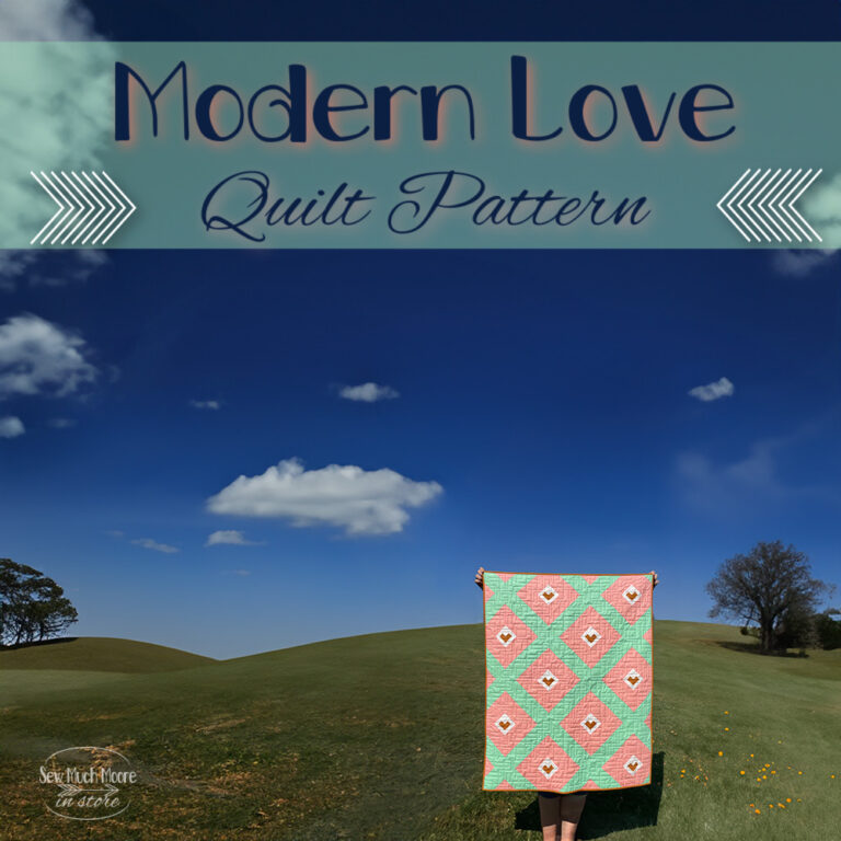 Magical Modern Love Sew Much Moore