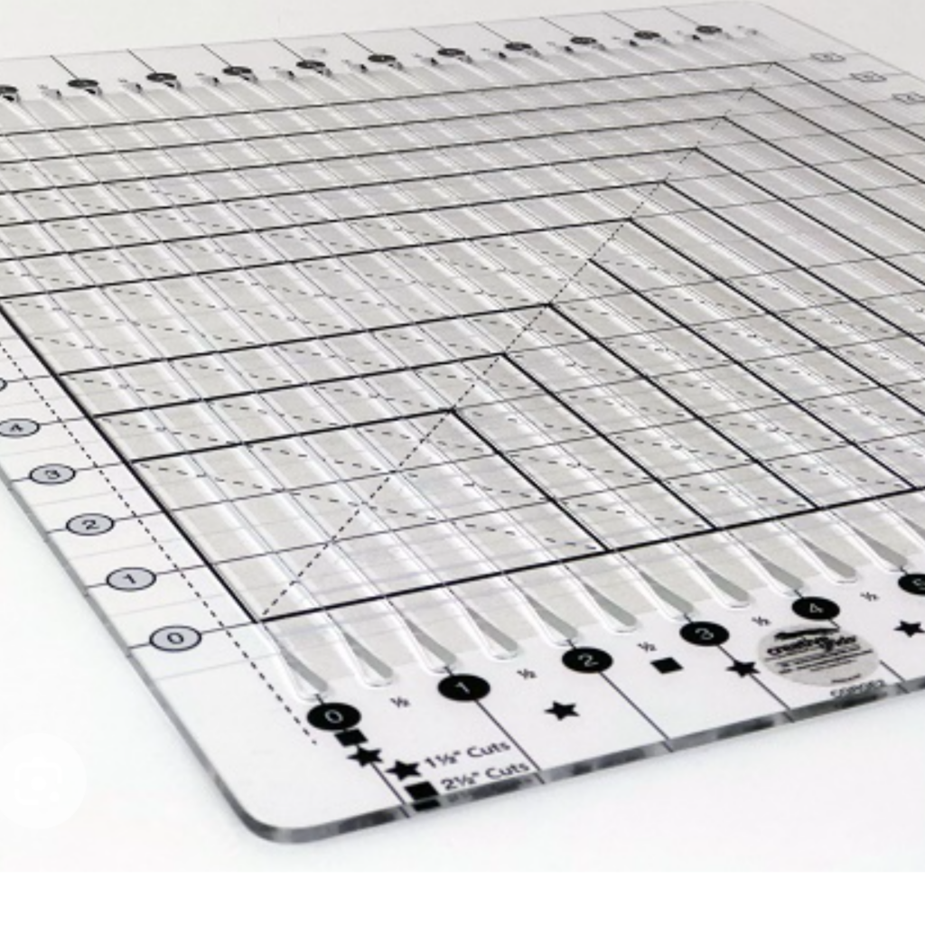 Stripology Ruler by Creative Grids