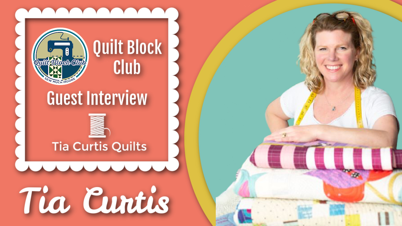Guest Interview: Meet Tia Curtis