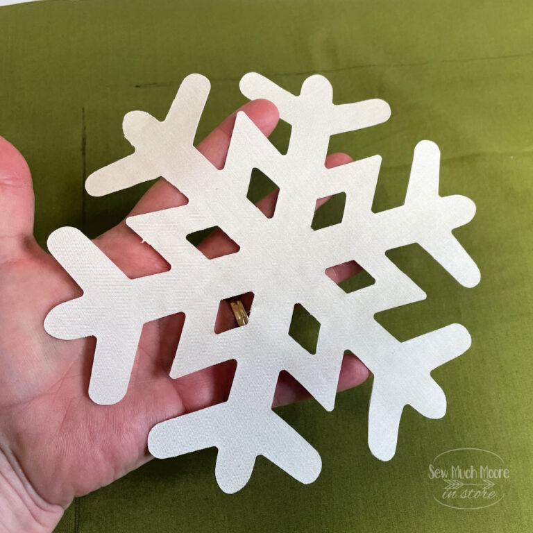 Snowflake Wall Art