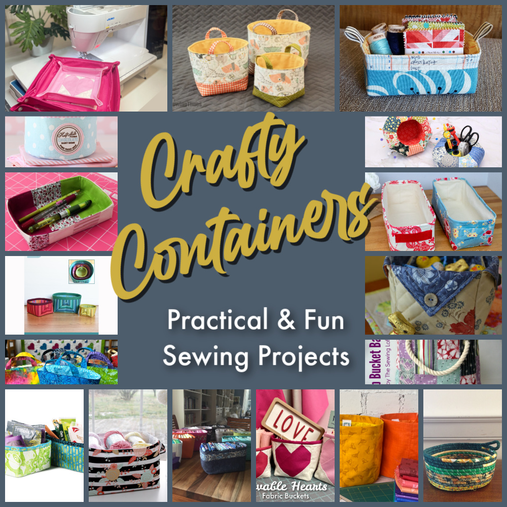 Crafty Containers: Beyond Basics