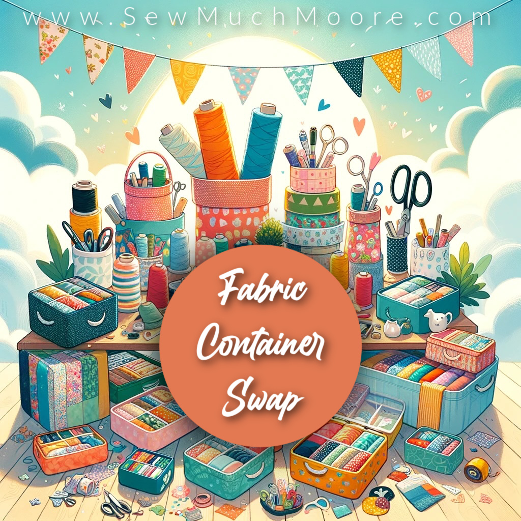 Join the Fabric Container Swap