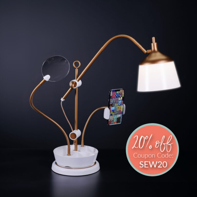 Illuminate Your Workstation with the Anita Table Lamp