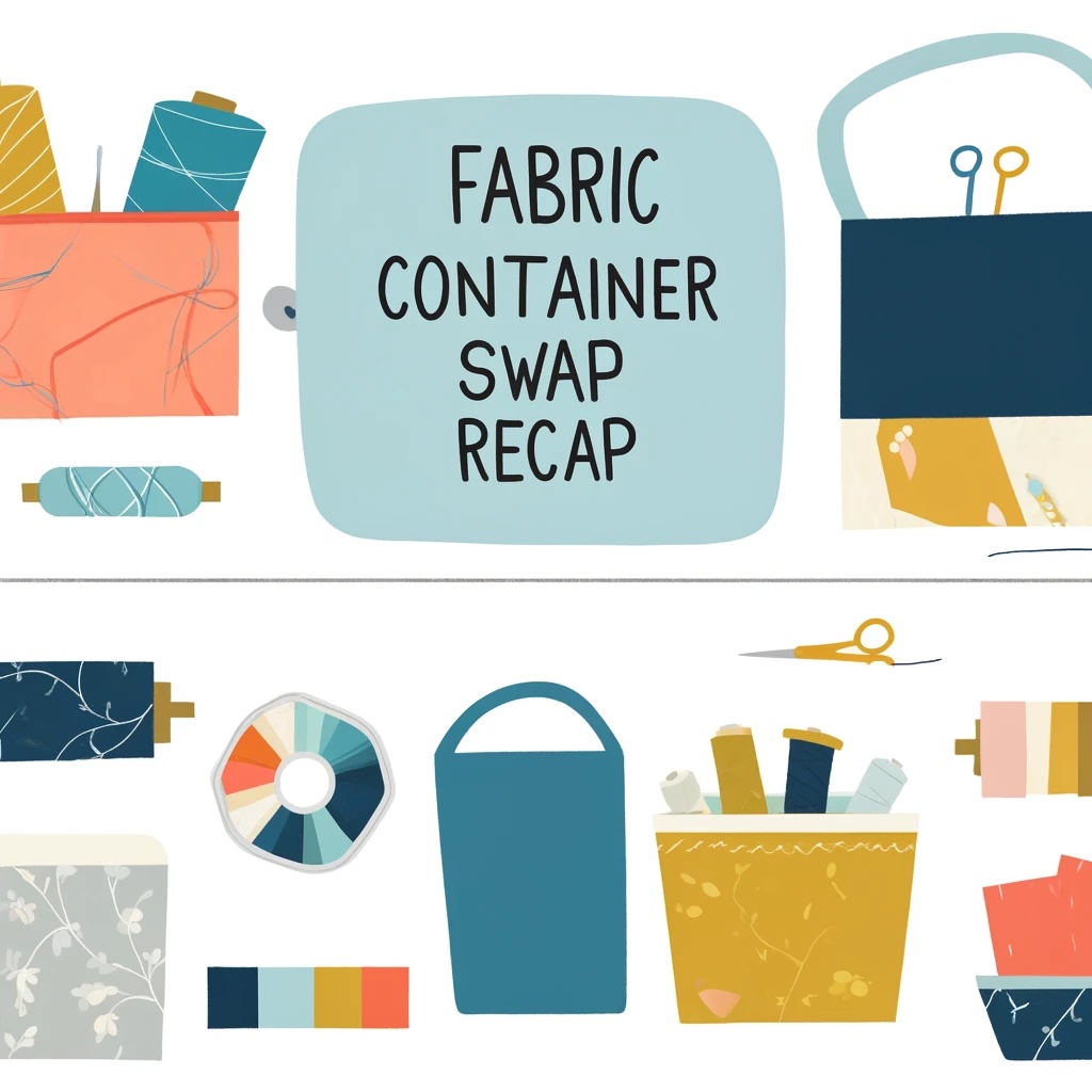 Fabric Container Swap Recap