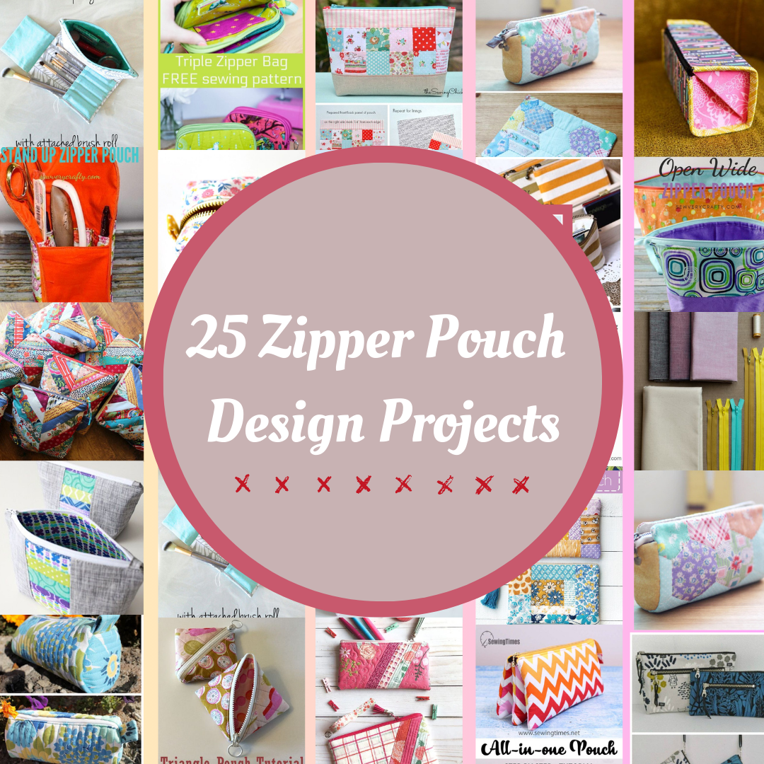 Zipper Pouch Collection