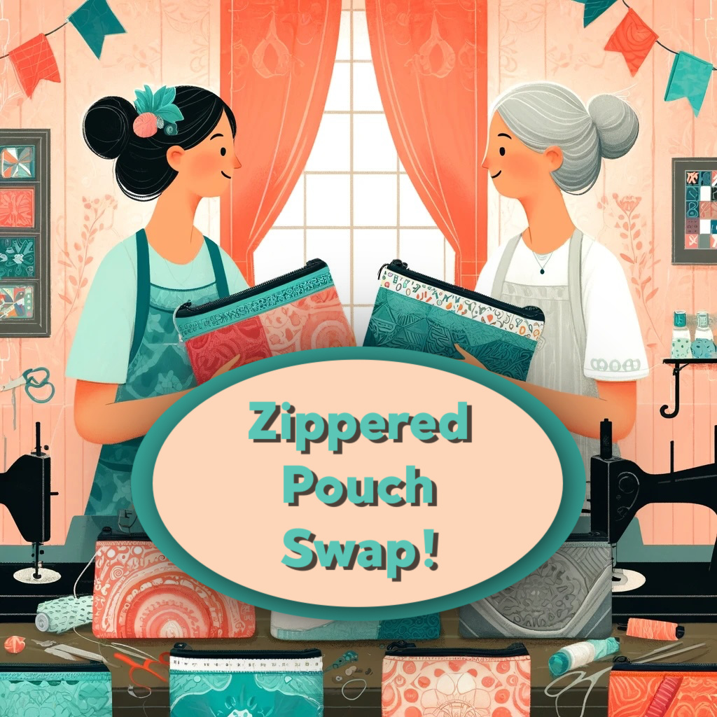 Zipper Pouch Swap