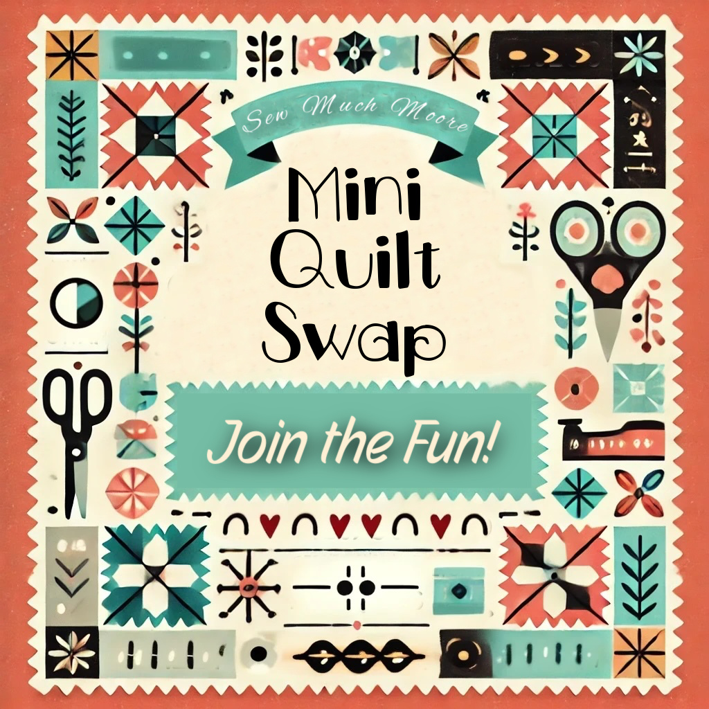 Mini Quilt Swap