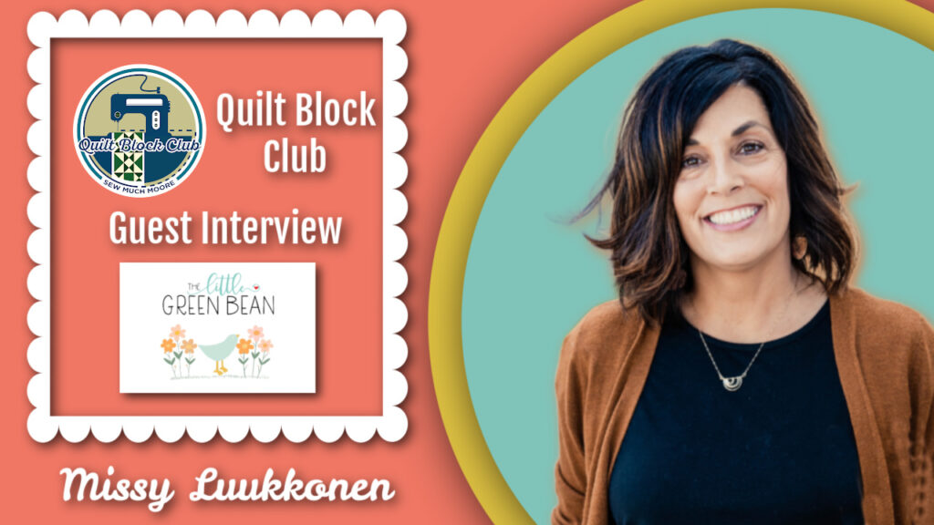 Guest Interview: Missy with The Little Green Bean