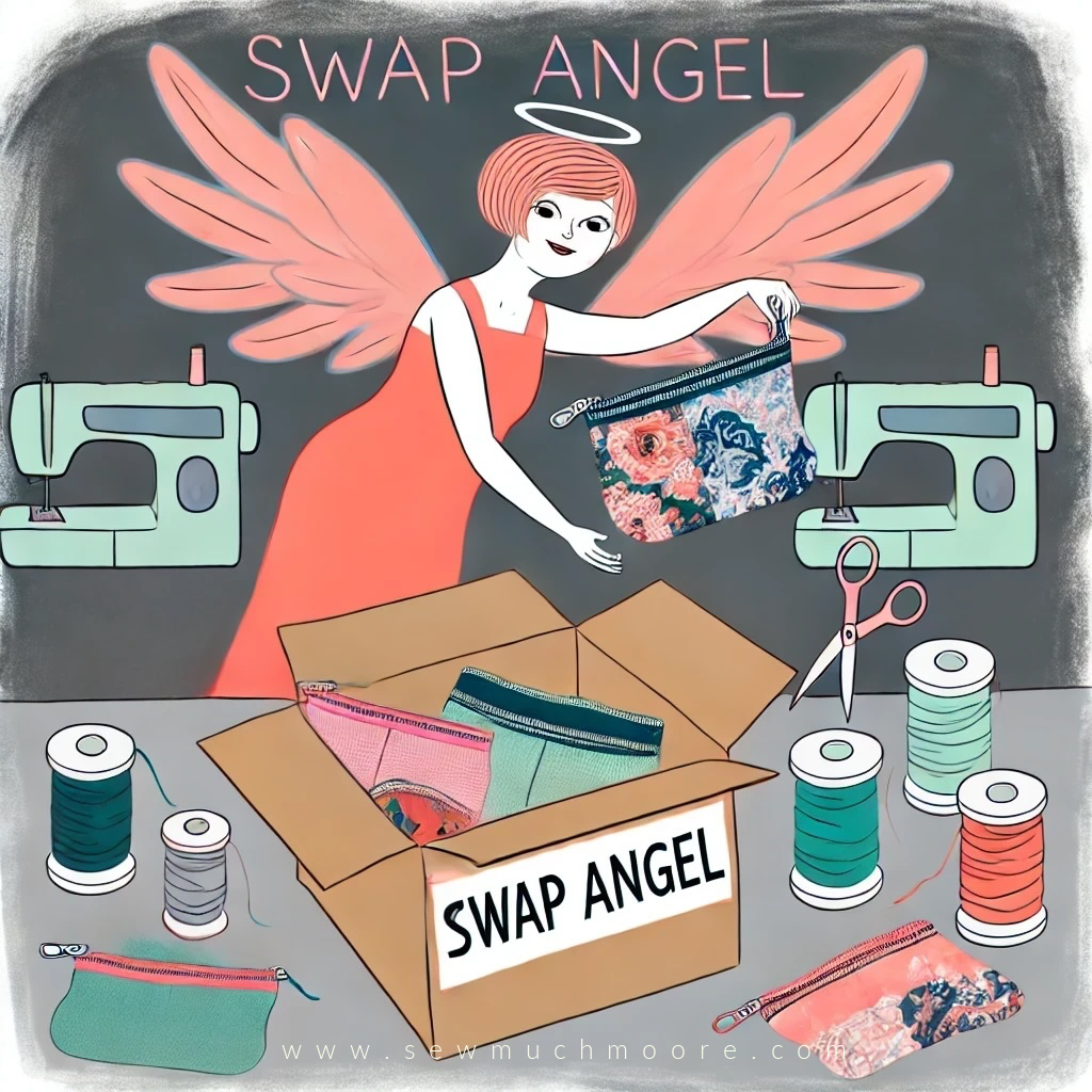 Soup Bowl Cozy Swap Sew Much Moore