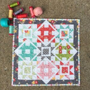 Mini Quilt Collection - Sew Much Moore