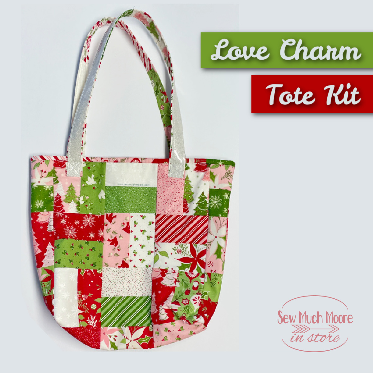 Love Charm Tote