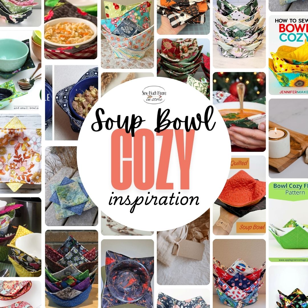Soup Bowl Cozy Inspiration