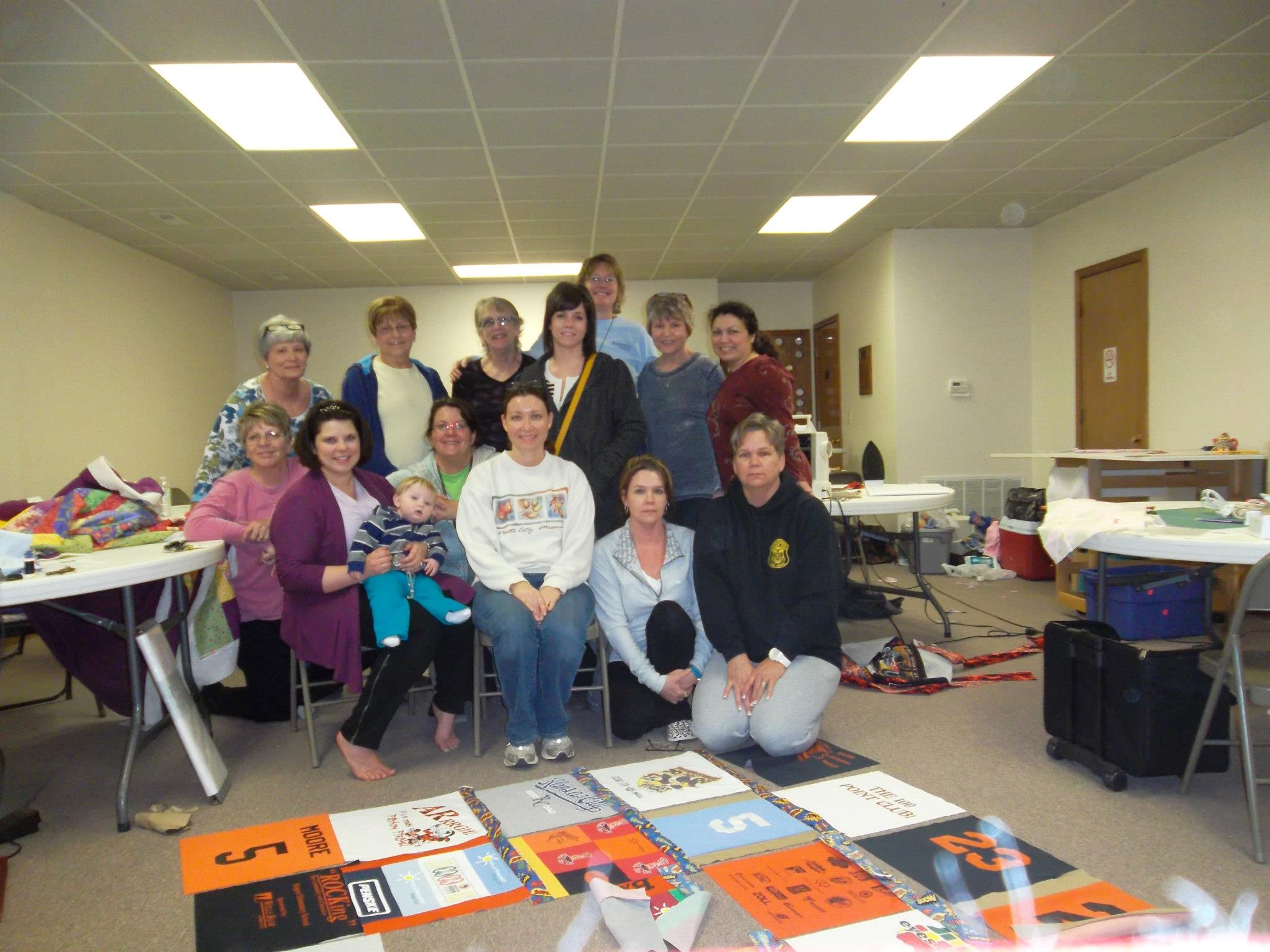 2013 Spring Sew N Sew 