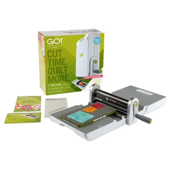 GO! Fabric Cutter